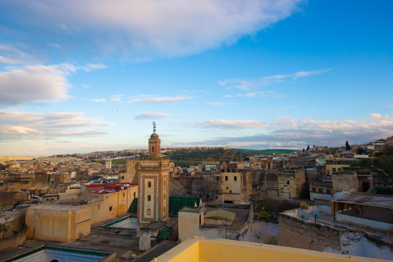 Medina Sky