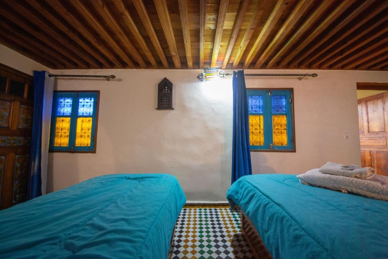 Maison d'hôtes Medina Sky Fès