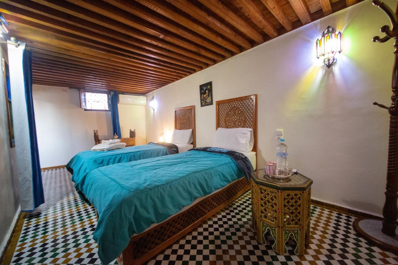 Maison d'hôtes Medina Sky Fès